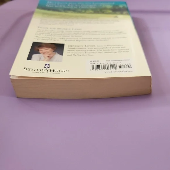 Beverly Lewis The Forbidden - Picture 5 of 7